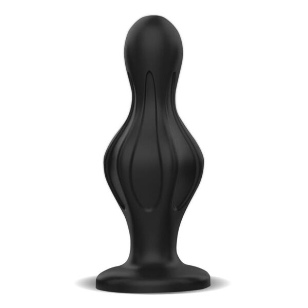 Nocte Butt Plug Silicone 12 cm x 4.5 cm - Image 3