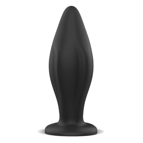 Menhir Butt Plug Silicone 12 cm x 4.5 cm - Image 3