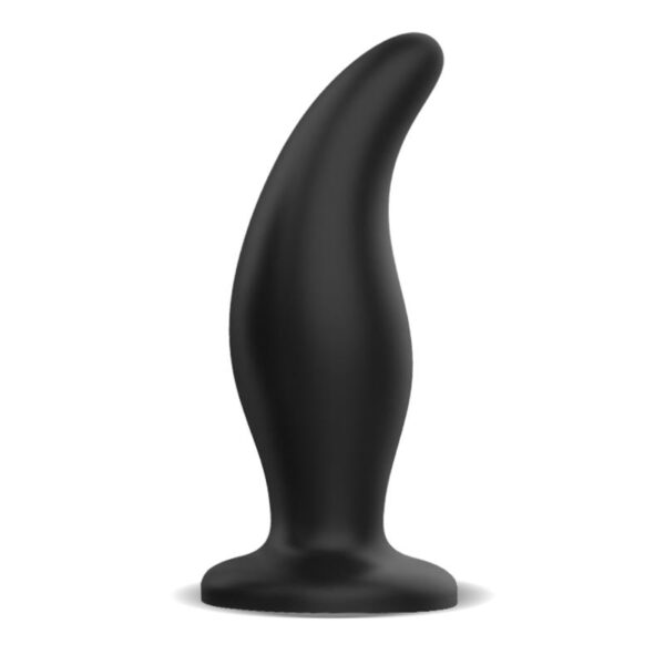 Sharky Butt Plug Silicone 12 cm x 3.5 cm - Image 3