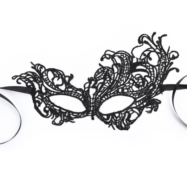 Fellicia Venetian Eye Mask No. 4 - Image 2