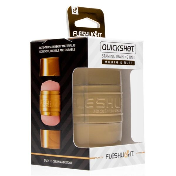 Quickshot Stamina Training Unit Lady Vagina and Butt - Image 7