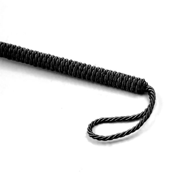 Feather Tickler with Bow 25 cm Red - Image 4