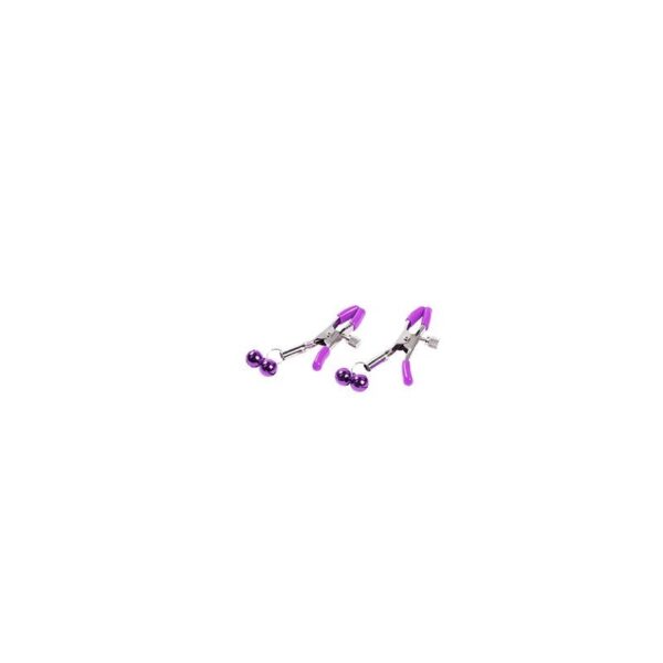 Bondage Set 10 Pieces Purple - Image 7