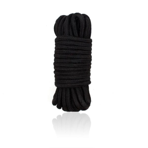 Bondage Set 11 Pieces Black - Image 11