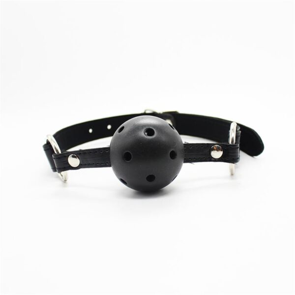 Bondage Set 11 Pieces Black - Image 13