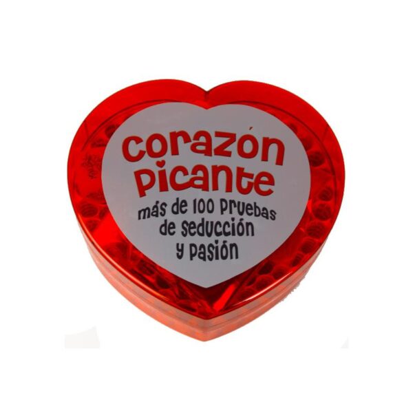 Seductive Heart Game with 100 Tests - Image 2