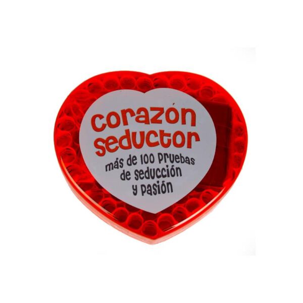 Seductive Heart Game with 100 Test - Image 2