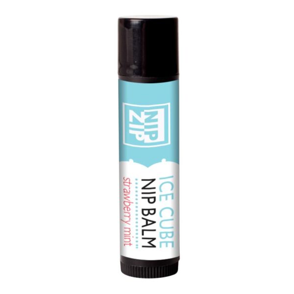 Nip Zip Refreshing Balm for Nipples Unisex Strawberry Mint 4 gr - Image 2