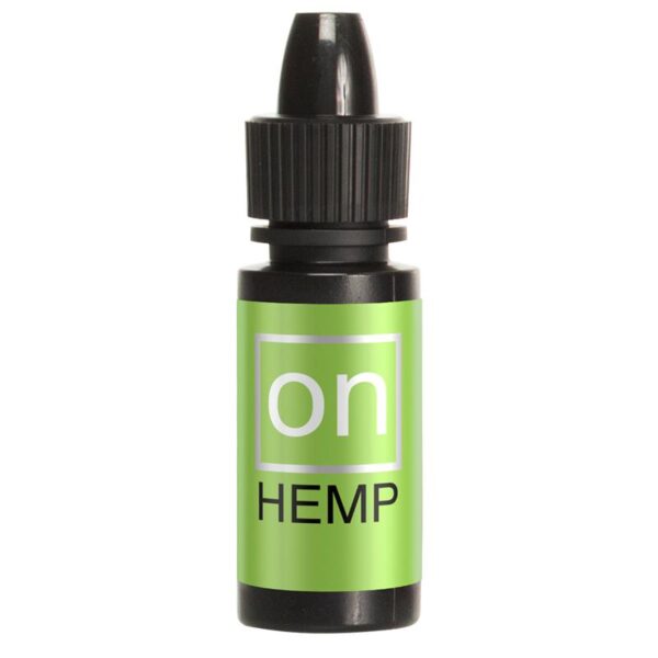 ON Arousal Feminine Stimulating Hemp Seed Infused Oil 5 ml - Image 2