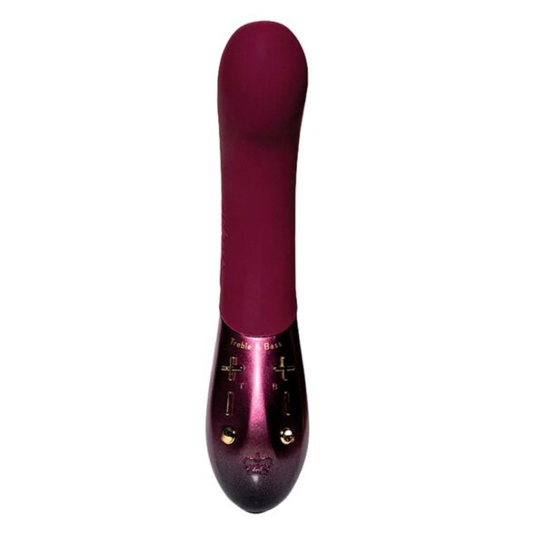 Low and High Vibrator 2 Motors Kurve - Image 2