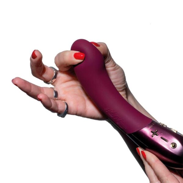 Low and High Vibrator 2 Motors Kurve - Image 4