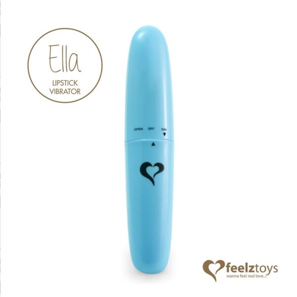 Ella Lipstick Vibe Light Blue - Image 2