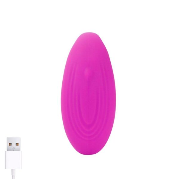 Roomie Couples Vibrator Liquid Silicone Unibody Remote Control USB - Image 6