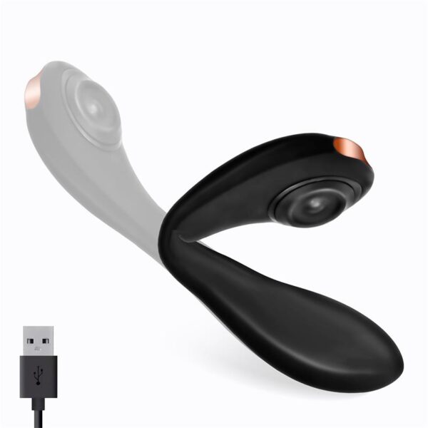 Pulsar Articulated Skeleton Vibrator with Pulsation Silicone USB - Image 5