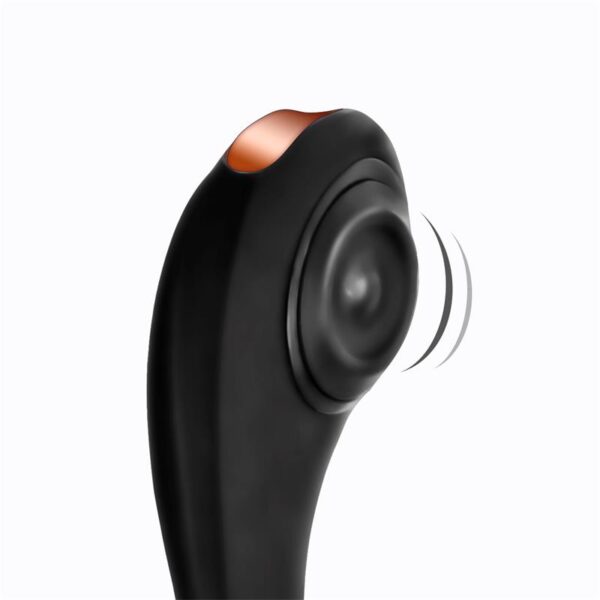 Pulsar Articulated Skeleton Vibrator with Pulsation Silicone USB - Image 6