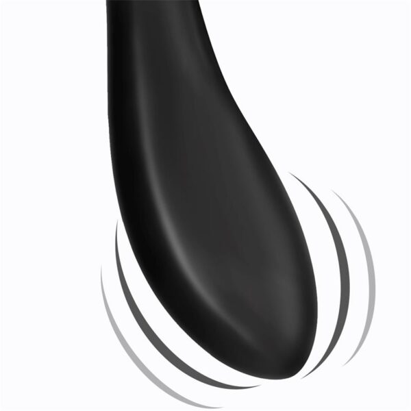 Pulsar Articulated Skeleton Vibrator with Pulsation Silicone USB - Image 7