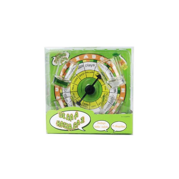 Shot Game from A to Z - Image 2