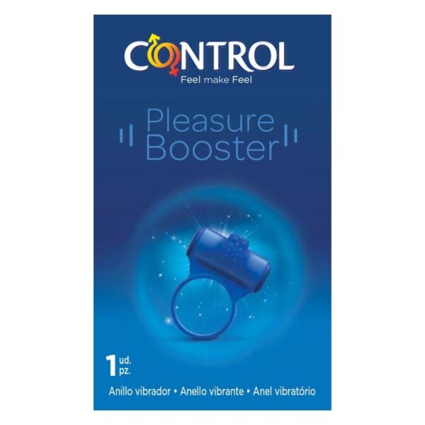 Vibrating Ring Pleasure Booster - Image 3