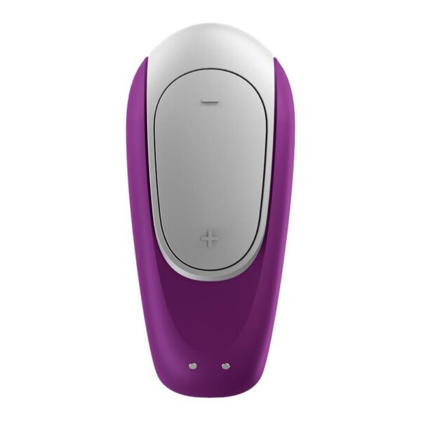 Double Fun Vibe for Couples with APP and Remote Control Violet - Image 7