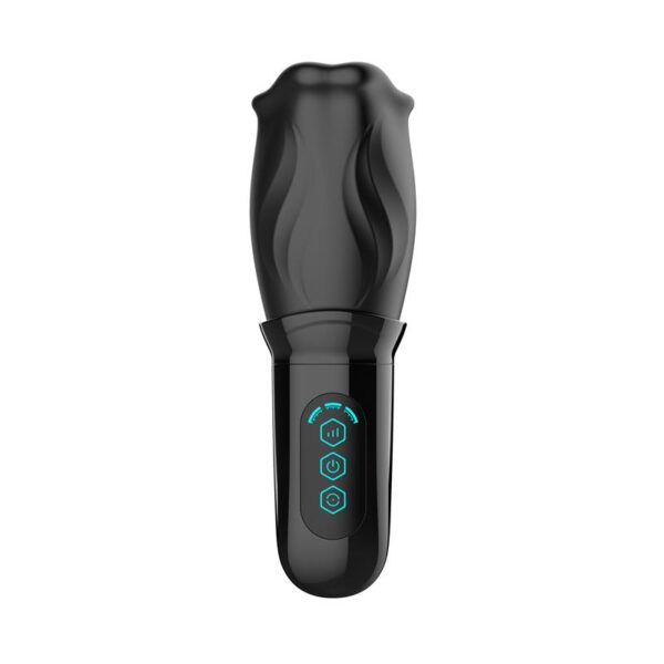 Cuper Masturbator with Rotation 360º Silicone USB - Image 3