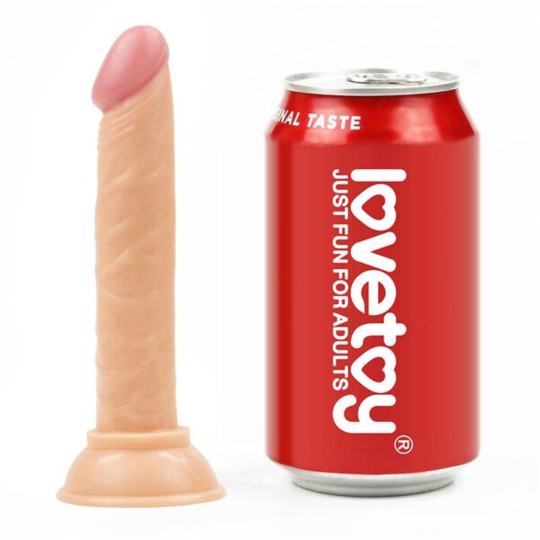 Dildo Enduro Blaster 5 Flesh - Image 5