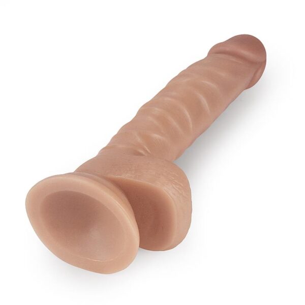 Dildo Real Extreme 8.5 Flesh - Image 2