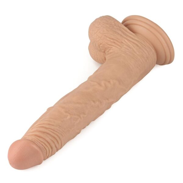 Dildo Real Extreme 9.5 Flesh - Image 3