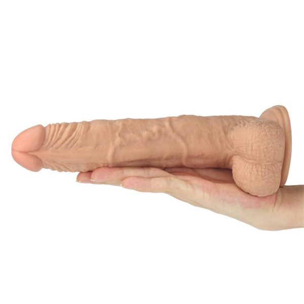 Dildo Real Extreme 9.5 Flesh - Image 5