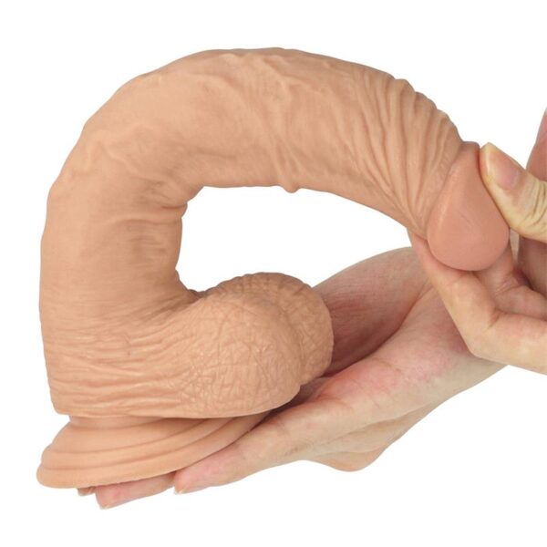 Dildo Real Extreme 9.5 Flesh - Image 6