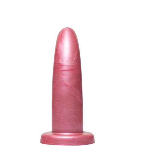 Herspot Dildo Golden Rose Size - Image 2
