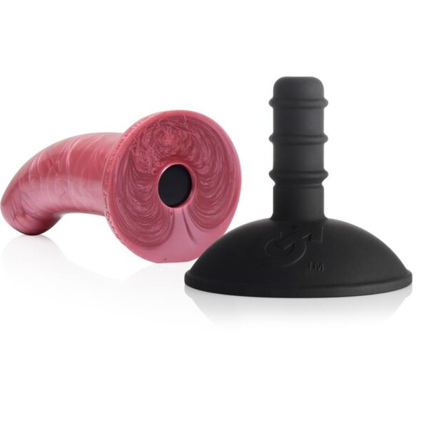 Herspot Dildo Golden Rose Big Size - Image 4