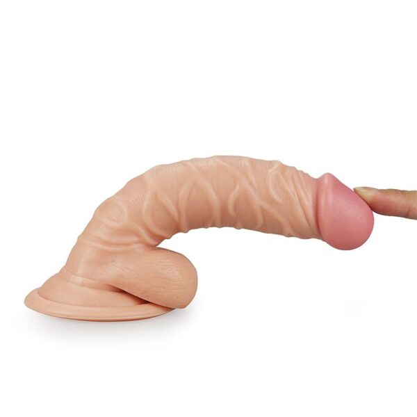Dildo Real Extreme 7.5 Flesh - Image 3