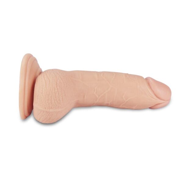 Dildo Real Extreme with Vibration 7 Flesh - Image 2