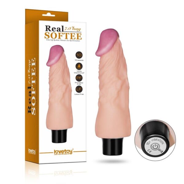 Vibe Real Softee 7 Flesh - Image 8