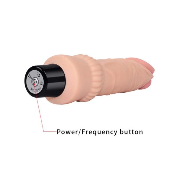 Vibe Real Softee 7.8 Flesh - Image 6