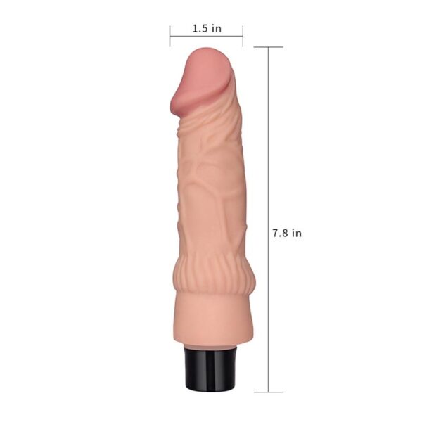 Vibe Real Softee 7.8 Flesh - Image 7