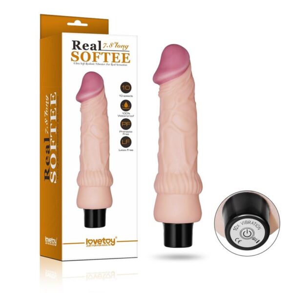 Vibe Real Softee 7.8 Flesh - Image 8