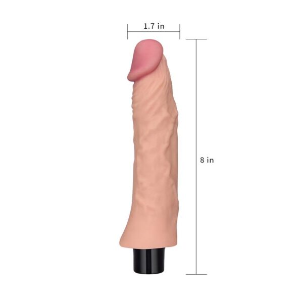 Vibe Real Softee 8 Flesh - Image 7