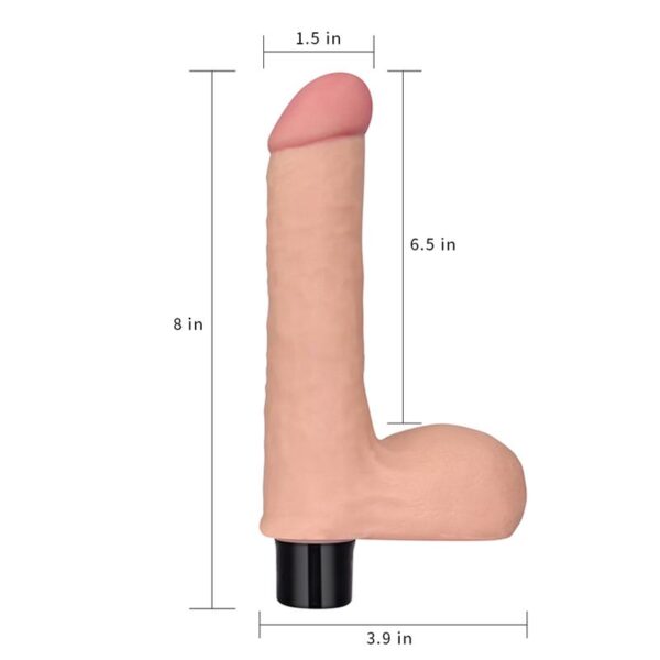 Vibe Real Softee 8 Flesh - Image 7