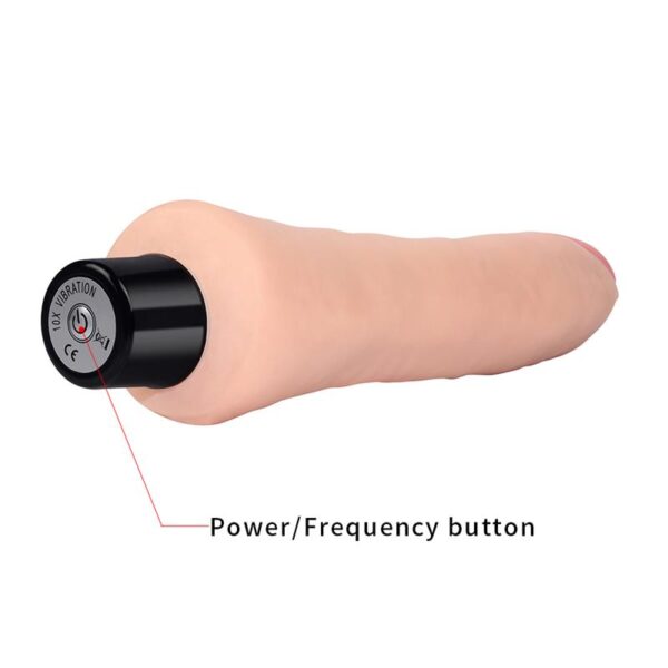 Vibe Real Softee 9 Flesh - Image 6
