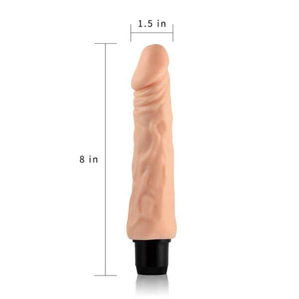 Vibe Real Feel 8 Flesh - Image 6