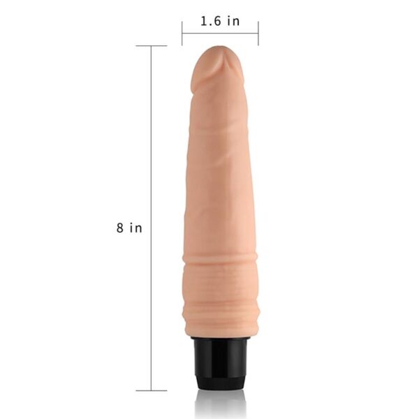 Vibe Real Feel 7.5 Flesh - Image 6