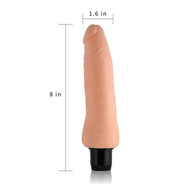 Vibe Real Feel 8 Flesh - Image 6