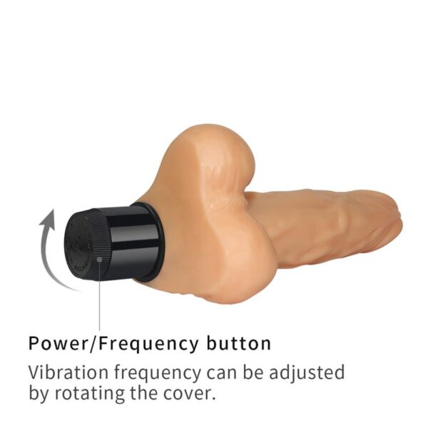 Vibe Real Feel 8 Flesh - Image 4