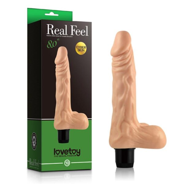 Vibe Real Feel 8 Flesh - Image 6