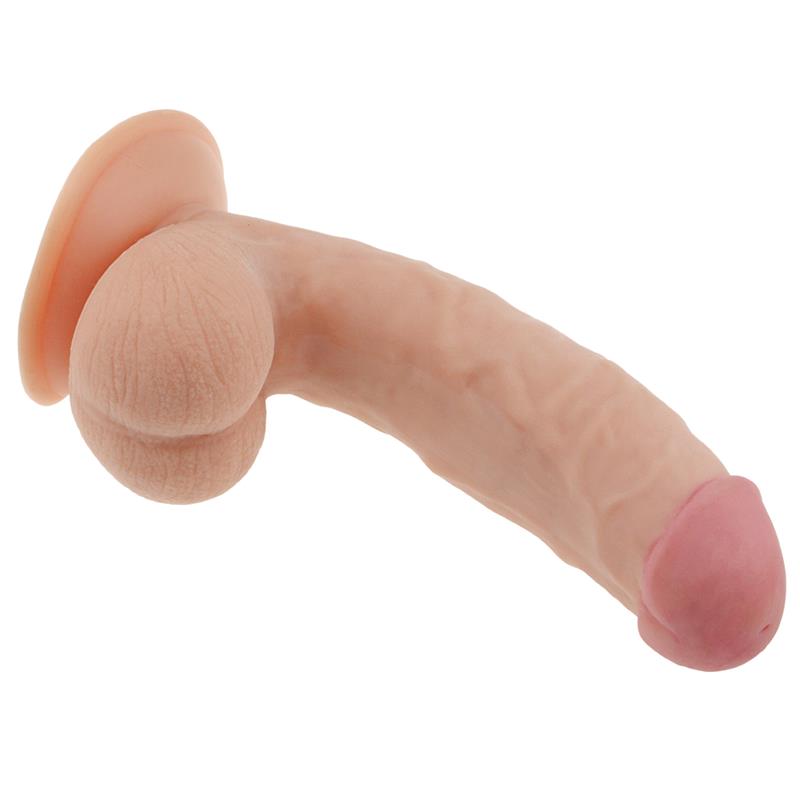 Dildo The Ultra Soft Dude 8.5 Flesh - Image 3