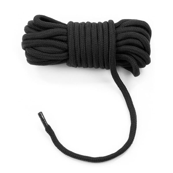 Rope Bondage Soft Black - Image 3