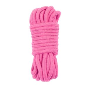 Bondage Rope Soft Pink