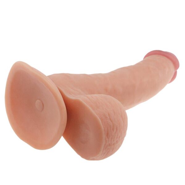 Dildo The Ultra Soft Dude 8.8 Flesh - Image 3