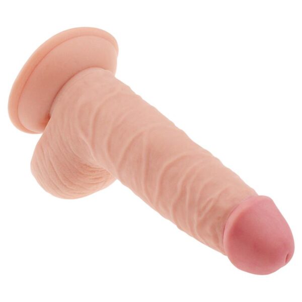 Dildo The Ultra Soft Dude 7.5 Flesh - Image 2